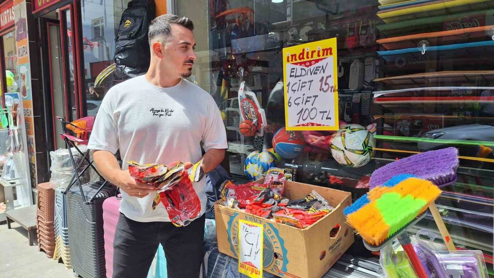 Karadenizlinin Güldüren Ticari Zekası, satışlarında patlama oldu