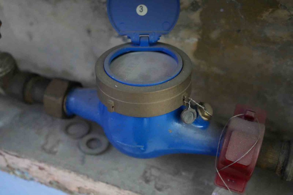 Samsun Kaçak Su Kullanan 1370 Kişiye 5 Milyon Tl Para Cezası Kesildi