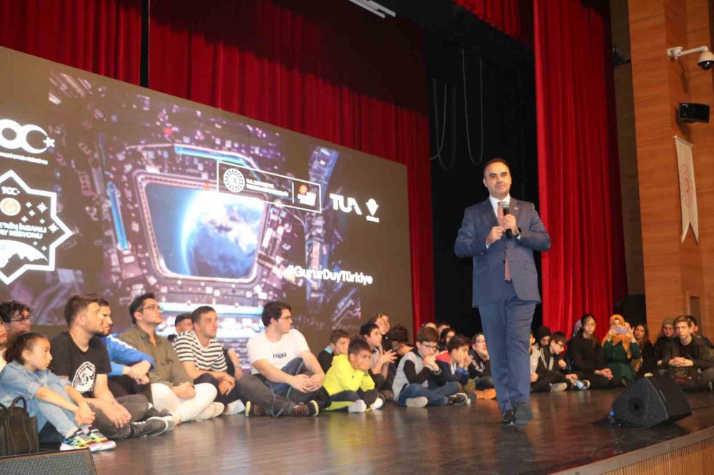 Sanayi Ve Teknoloji Bakanı Kacır: "doka Ve Dokap Eliyle 10 Projenin Açılışını Gerçekleştiriyoruz”