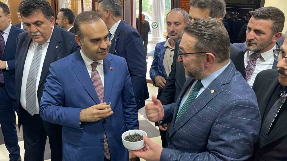 Sanayi Ve Teknoloji Bakanı Kacır: "doka Ve Dokap Eliyle 10 Projenin Açılışını Gerçekleştiriyoruz”