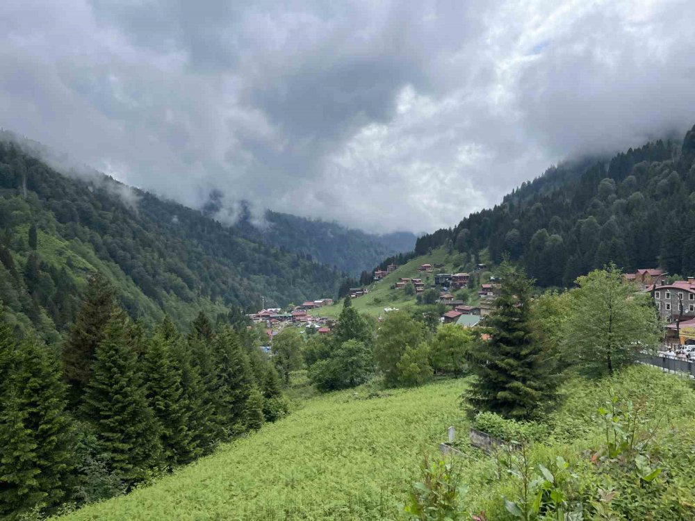 Rize Valisi Baydaş: ilk etapta 55 bağımsız bungalow yıkılacak