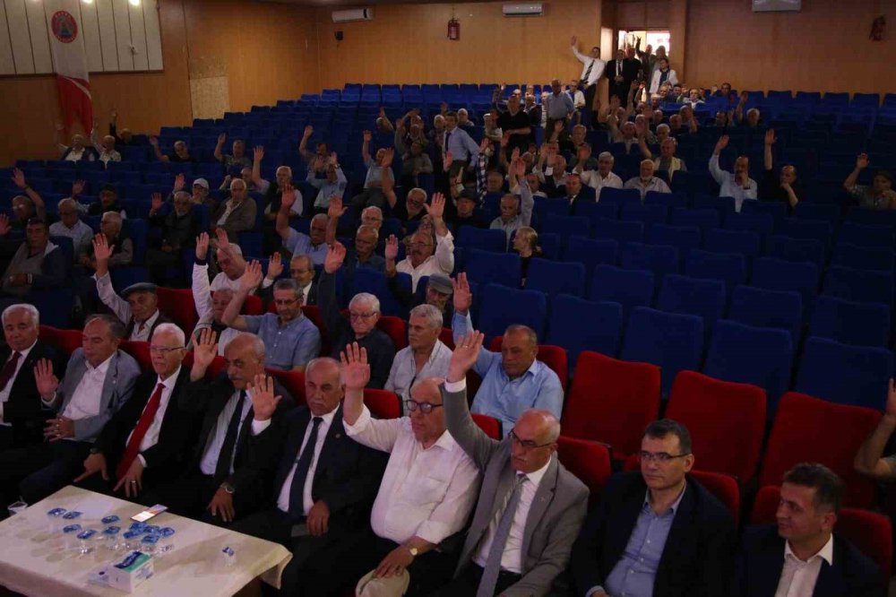 Bafra'da Ünal Bandır Güven Tazeledi