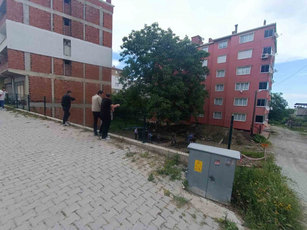 Sinop'ta Şok kalıntılara rastlandı , bölgenin kültürüne katkıda bulunacak