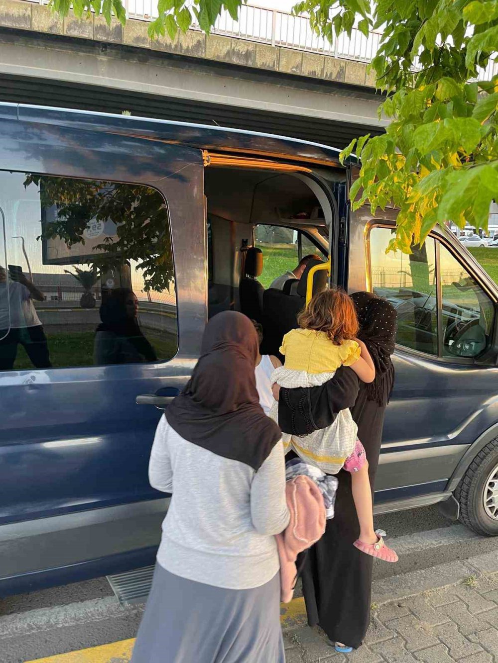 Trabzon’da Dilencilere Göz Açtırılmıyor