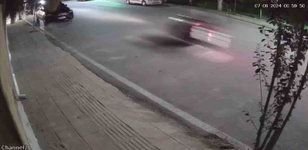 Amasya’da İki Motosiklet Kafa Kafaya Çarpıştı: 2 Genç Hayatını Kaybetti