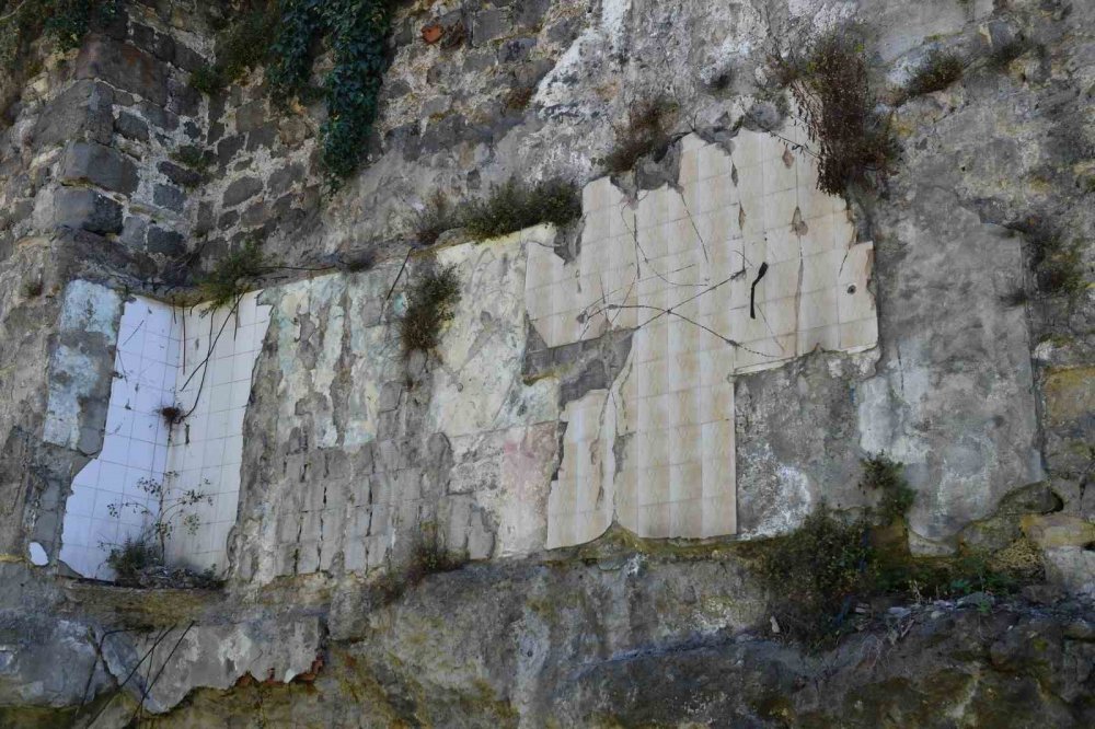 Trabzon festival öncesi kalenin tarihi surlarıyla ilgili öneri