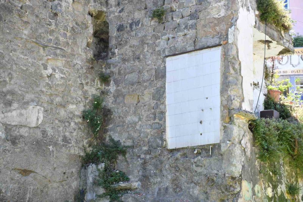 Trabzon festival öncesi kalenin tarihi surlarıyla ilgili öneri