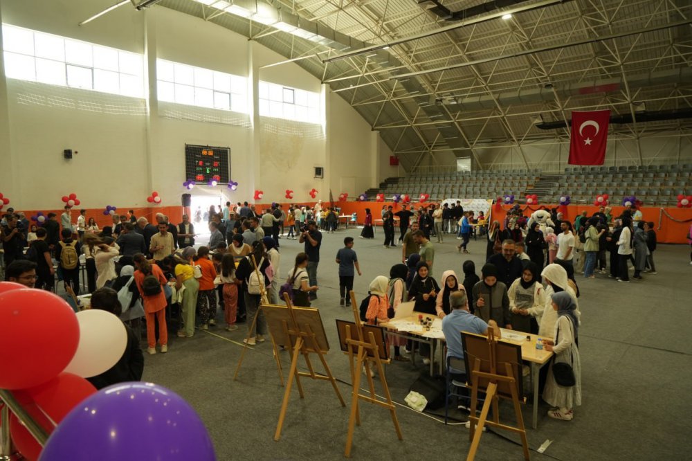 Bilim Ve Teknolojinin Kalbi Bayfest İle Bayburt’ta Attı