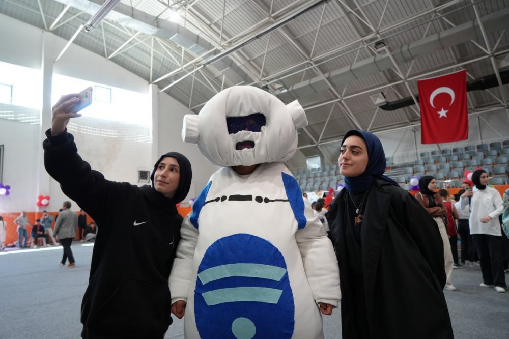 Bilim Ve Teknolojinin Kalbi Bayfest İle Bayburt’ta Attı