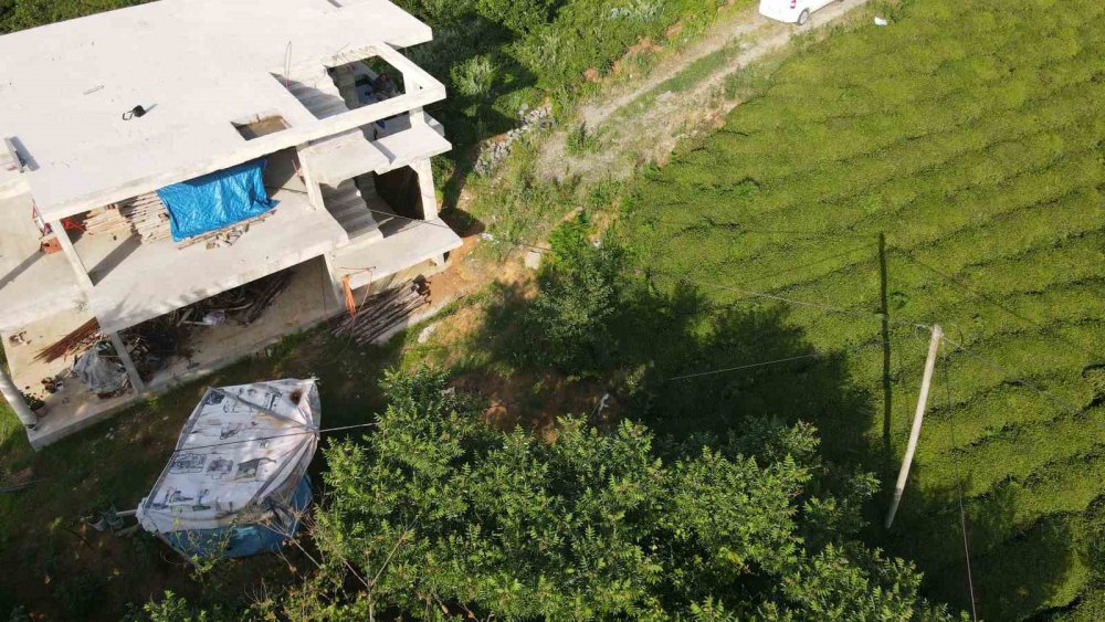 Rize’deki Bu Binaya Fiber İnternet Her Şeyden Önce Geldi, Ne ettiyse kaldırtamadı