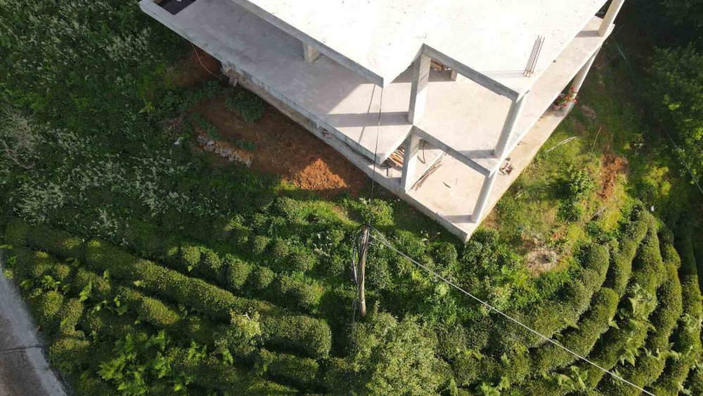 Rize’deki Bu Binaya Fiber İnternet Her Şeyden Önce Geldi, Ne ettiyse kaldırtamadı