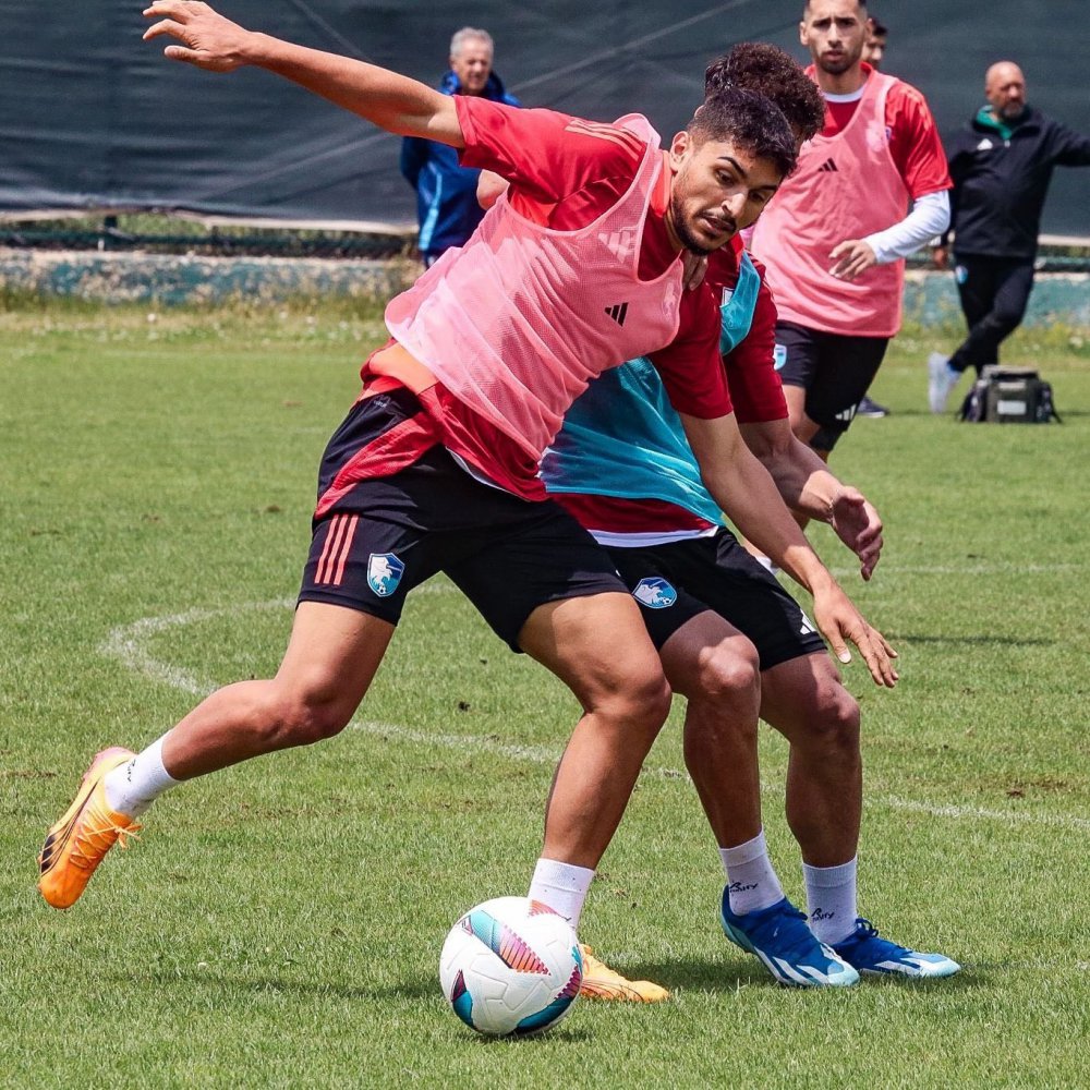 Erzurumspor’da 1. Etap Kamp Tamamlandı