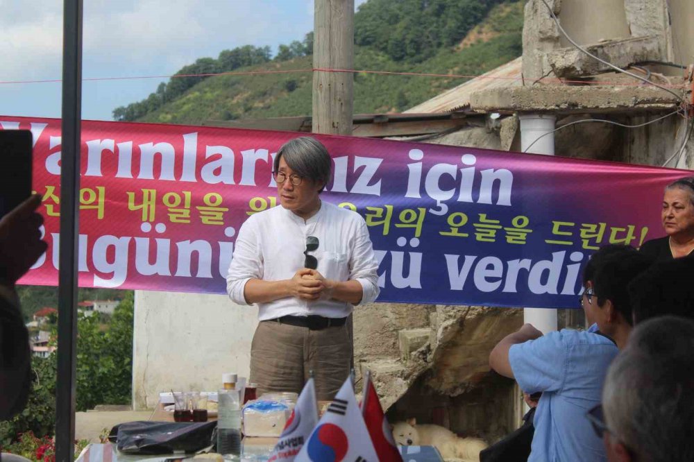 Giresun'da Kore Gazisinin Yardım Çağrısı Karşılıksız Kalmadı