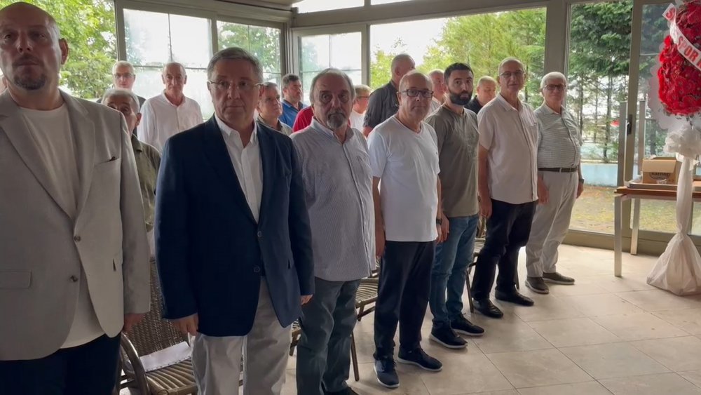 Pazarspor'un Yeni Başkanı Uğur Aslan Oldu