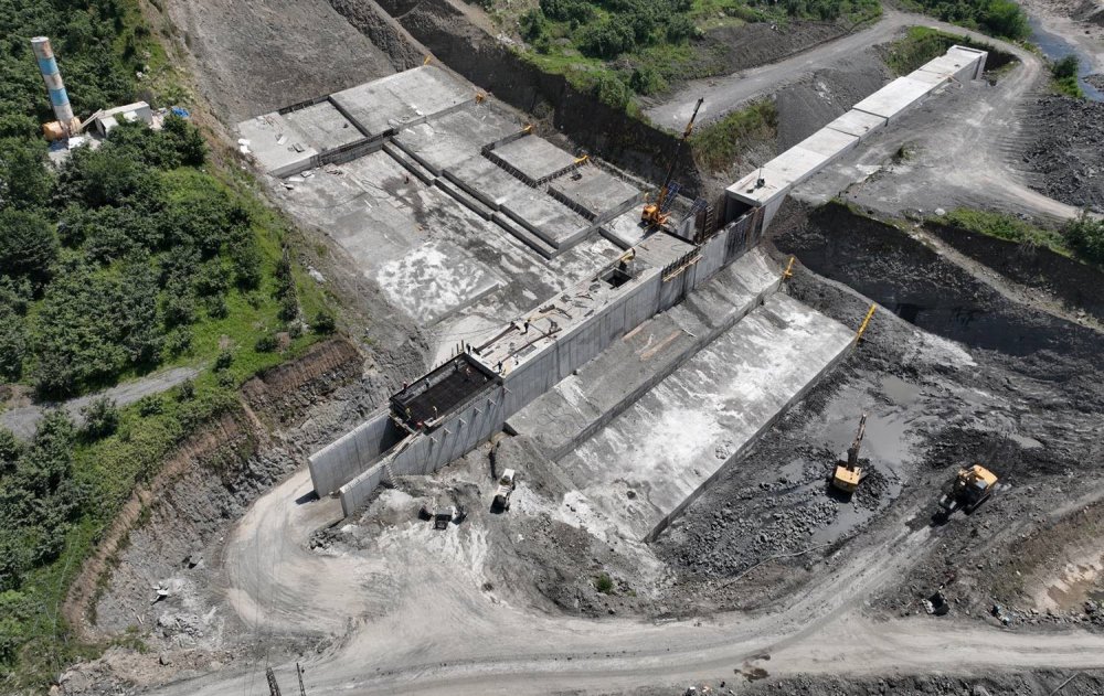 Samsun’da Sel Ve Taşkınları Önleyecek Projeler