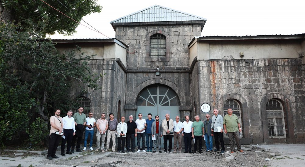 Taşambarlar Kapalı Çarşı Ve Müze Oluyor