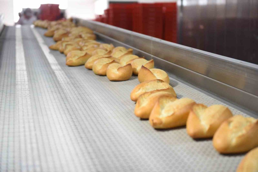 Çorum’da Ekmek Fiyatına Zam Geldi