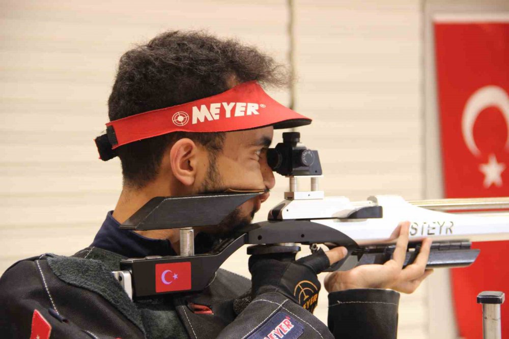 Onlar Erzurum’un En Havalı Atıcıları