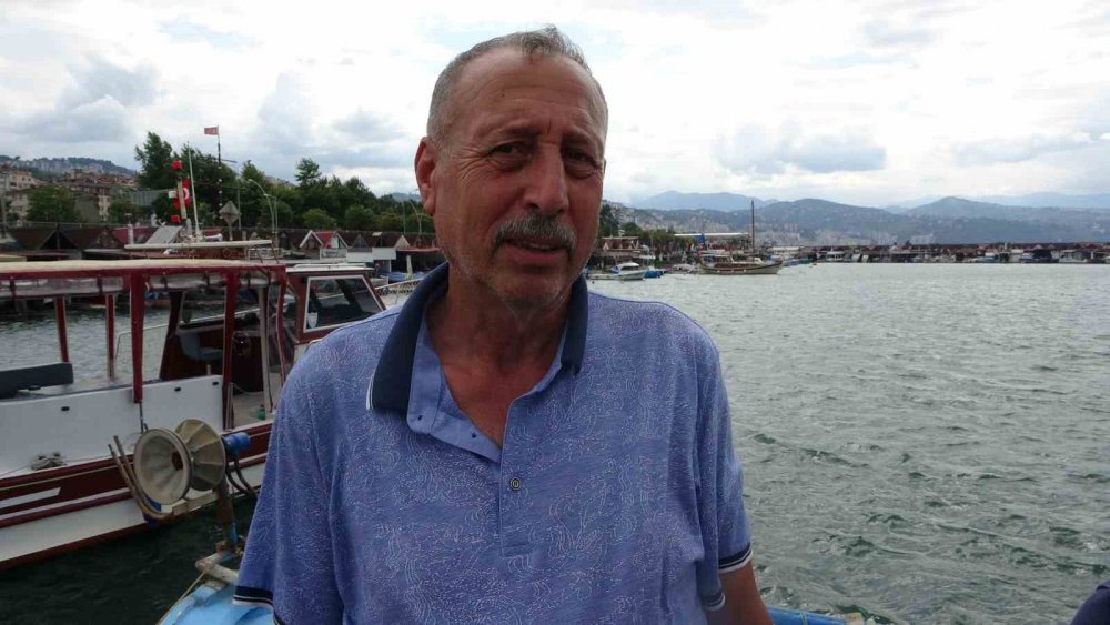 Hamside 400 Bin Tonluk Av Kotasına Balıkçılardan Tepki