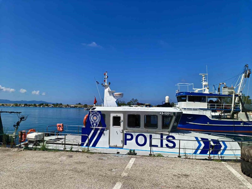 Ordu’da Denize Giren Şahıs Boğuldu