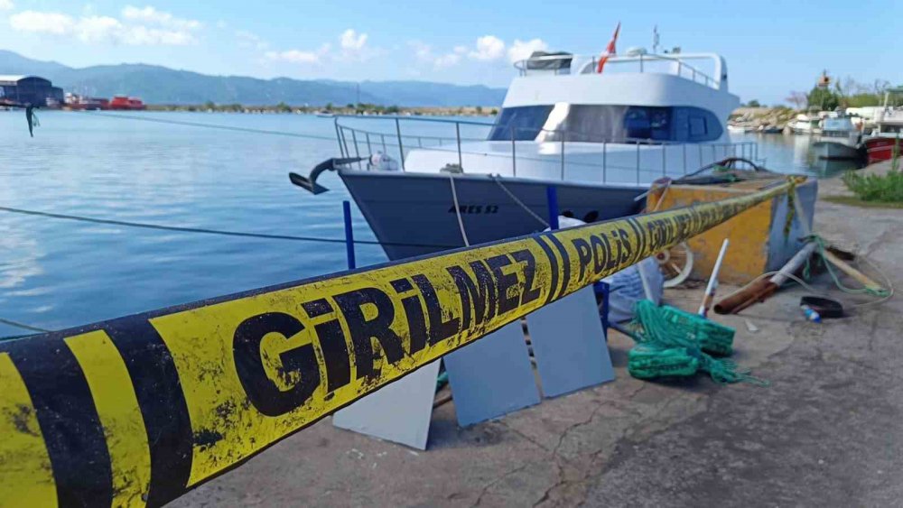 Ordu’da Denize Giren Şahıs Boğuldu