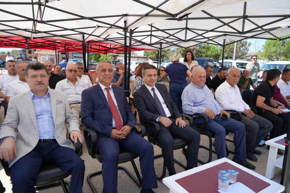 Bafra Ovası’nda Çiftçilere 270 Bine Yakın Kışlık Sebze Fidesi Dağıtıldı