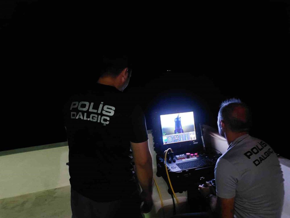 Karadeniz’de Kaybolan Kaptanın Arama Çalışmaları Sürüyor