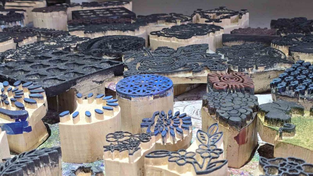 Tokat’ın Kültürel Mirası Geleceğe Taşınarak 222 Tahta Kalıp Ve 30 Ürün Tescillendi