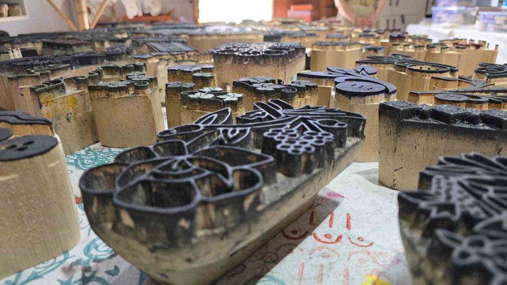 Tokat’ın Kültürel Mirası Geleceğe Taşınarak 222 Tahta Kalıp Ve 30 Ürün Tescillendi