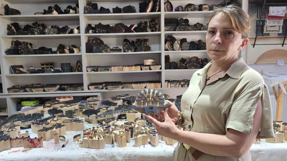 Tokat’ın Kültürel Mirası Geleceğe Taşınarak 222 Tahta Kalıp Ve 30 Ürün Tescillendi