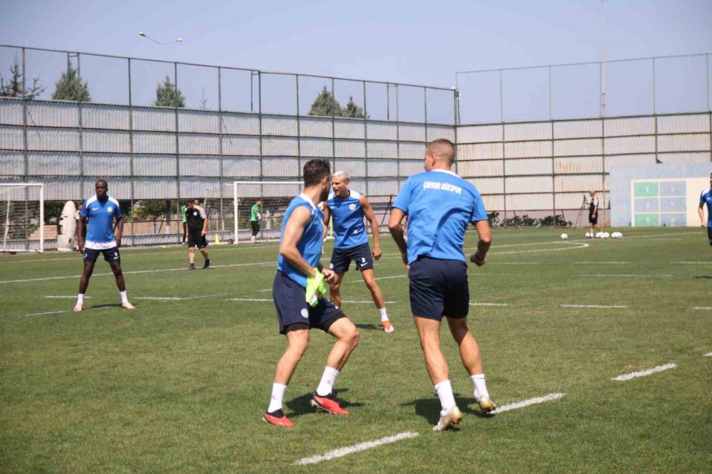 Ç.Rizesporlu David Akintola Fenerbahçe için iddialı konuştu