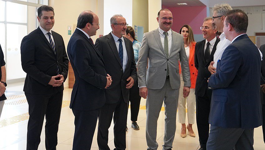 Avrasya Biyoçeşitlilik Sempozyumu Etü Ev Sahipliğinde Başladı