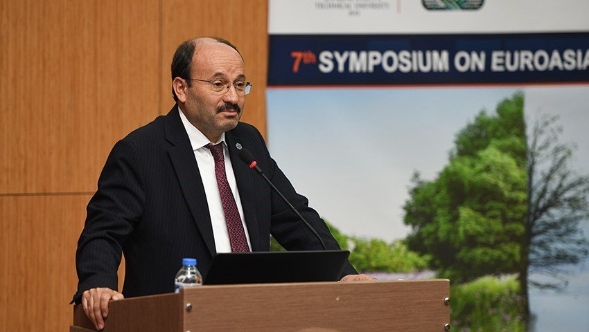 Avrasya Biyoçeşitlilik Sempozyumu Etü Ev Sahipliğinde Başladı