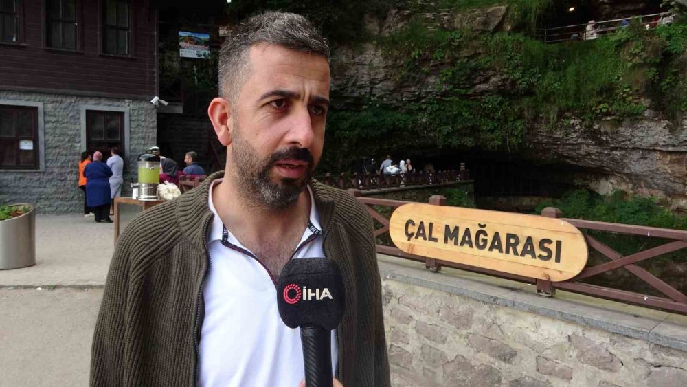 Dünyanın En Uzun İkinci Mağarasını Görmek İçin Binlerce Kilometrelik Yoldan Geliyorlar