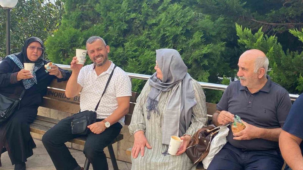 Ordu’da Hastanelerde Sabah Çorbası İkramı