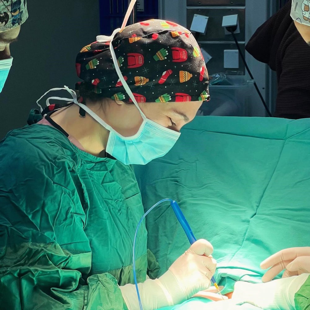 Bayburt’ta İhtiyaç Sahibi 10 Ailenin Çocuğu Hastanede Sünnet Edildi