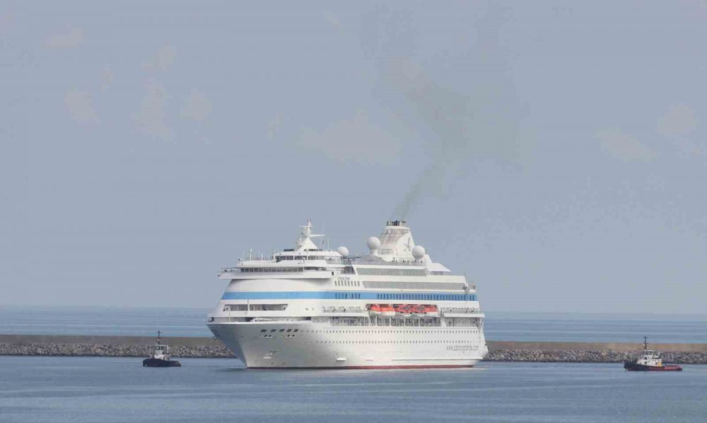 Rus Turistler 2 Haftalık Aranın Ardından Samsun’da