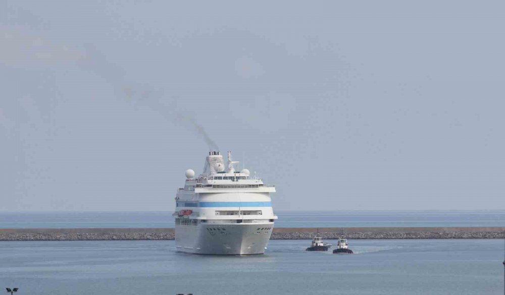 Rus Turistler 2 Haftalık Aranın Ardından Samsun’da