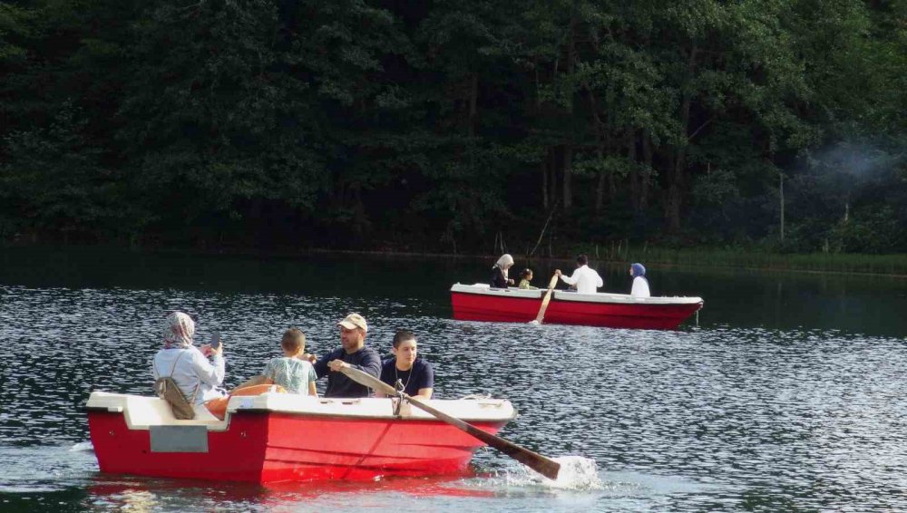 Artvin’in Huzur Durağı: Şavşat Karagöl