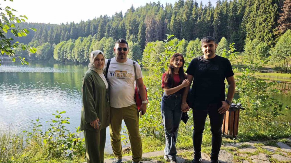 Artvin’in Huzur Durağı: Şavşat Karagöl