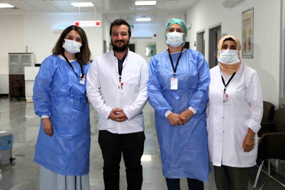 Giresun Sağlıklı Hayat Merkezi Vatandaşlara Ücretsiz Hizmet Veriyor
