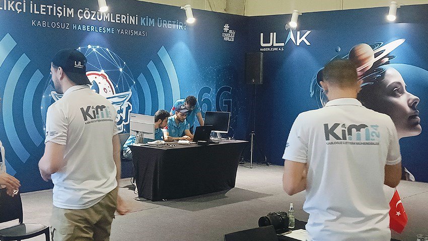 Teknofest’te Etü Rüzgarı Esiyor, ERZURUM TEKNİK ÜNİVERSİTESİ 5 Takım Finale Kaldı