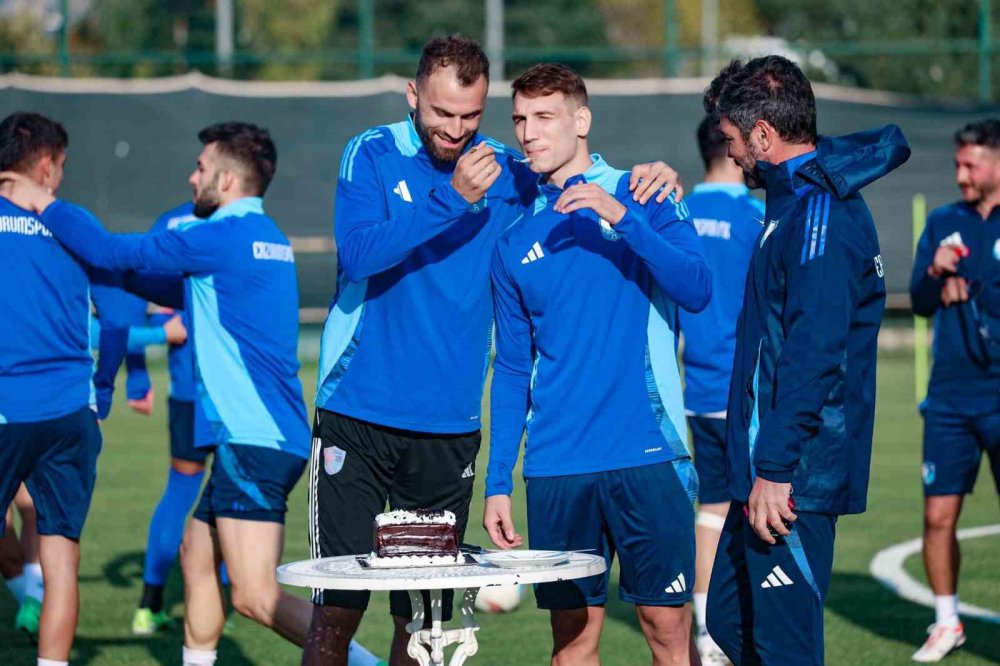 Tonio Teklic, Erzurumspor Fk’da