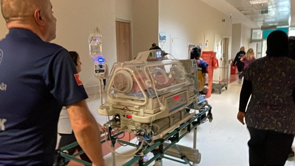 Tuvalette Doğurduğu Bebeğini Çöpe Atan Annenin Tutukluluğuna Devam Kararı