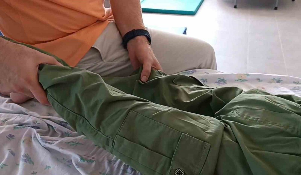 Rize'de Özel Gereksinimli Çocuklara Özel Muayene