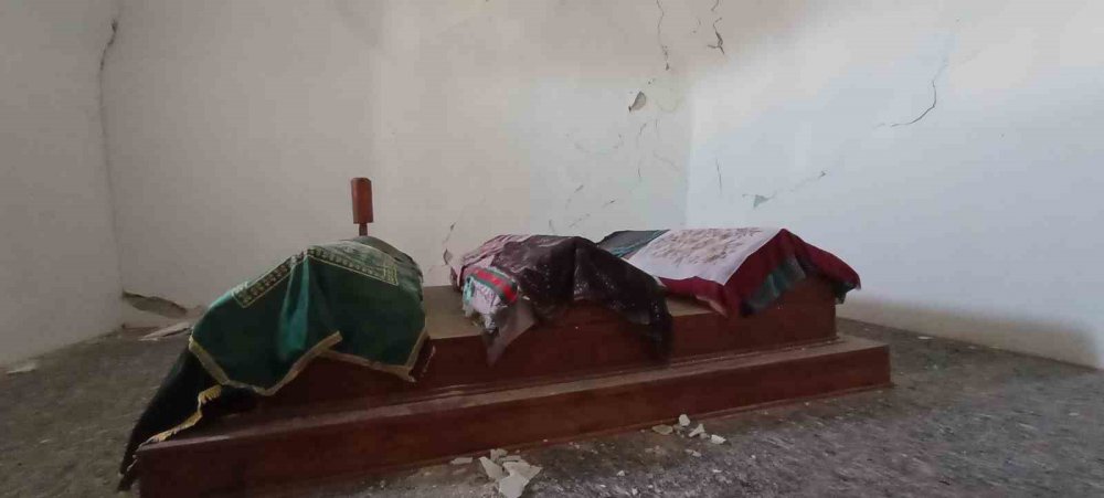 Tokat'ta Depremde Hasar Alan, Unesco’ya Aday Camide Restorasyon Başlıyor