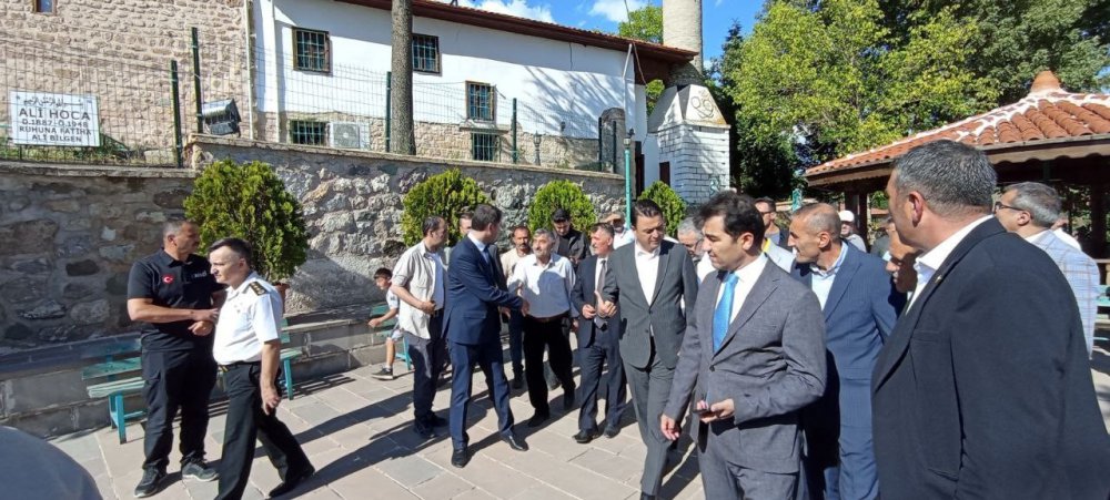 Tokat'ta Depremde Hasar Alan, Unesco’ya Aday Camide Restorasyon Başlıyor
