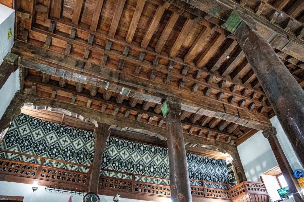 Tokat'ta Depremde Hasar Alan, Unesco’ya Aday Camide Restorasyon Başlıyor