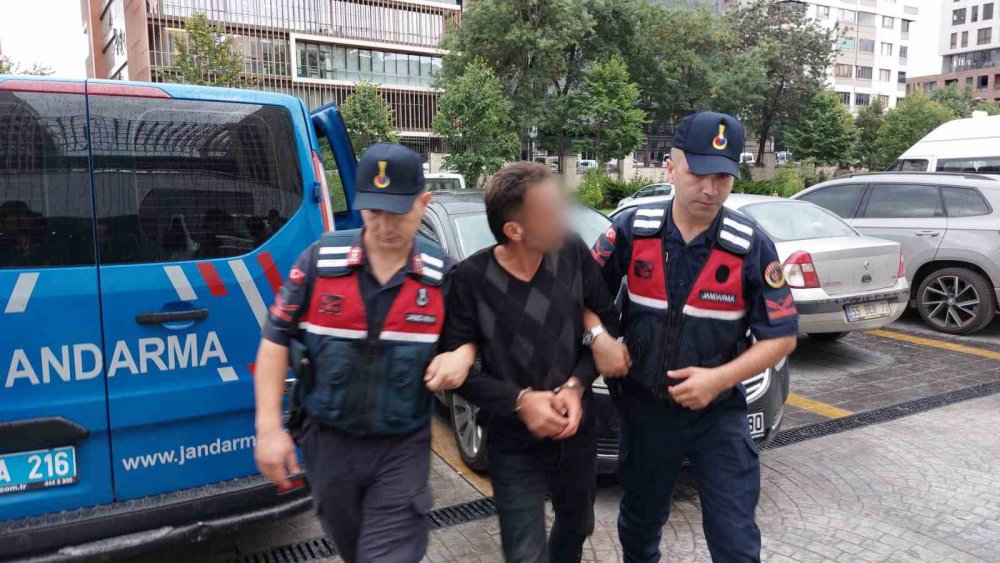 Samsun’da 15  Yıl Hapis Cezasıyla 3 Yıldır Aranan Şahıs 10 Kilo Kubar Esrarla Yakalandı