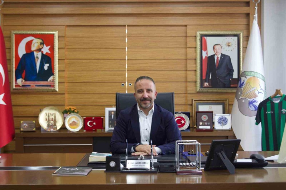 Bu başkanın kapısı seçildiğinden bu güne açık tutuluyor